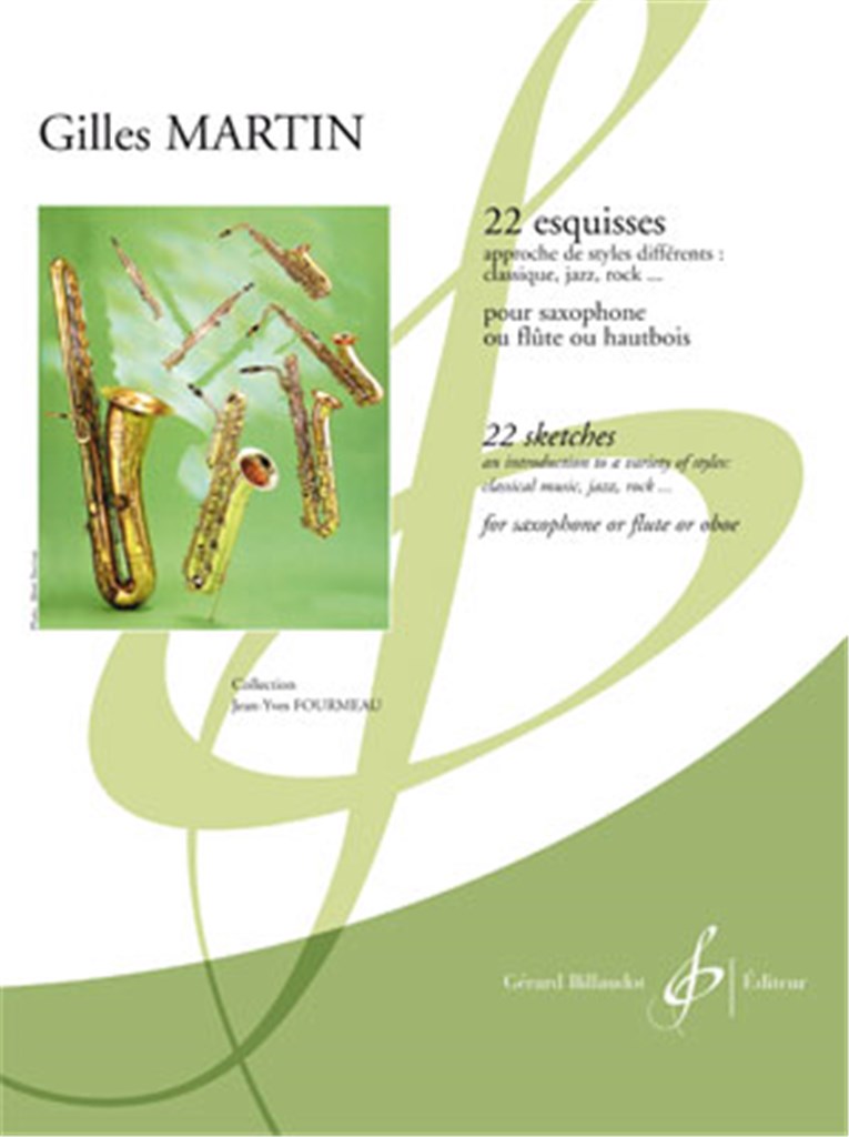 22 Esquisses